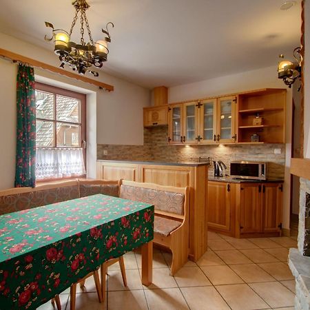 Pokoje Zamoyskiego - Watra Zakopane Habitación foto
