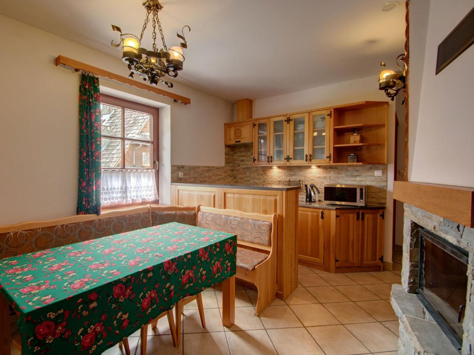 Pokoje Zamoyskiego - Watra Zakopane Habitación foto