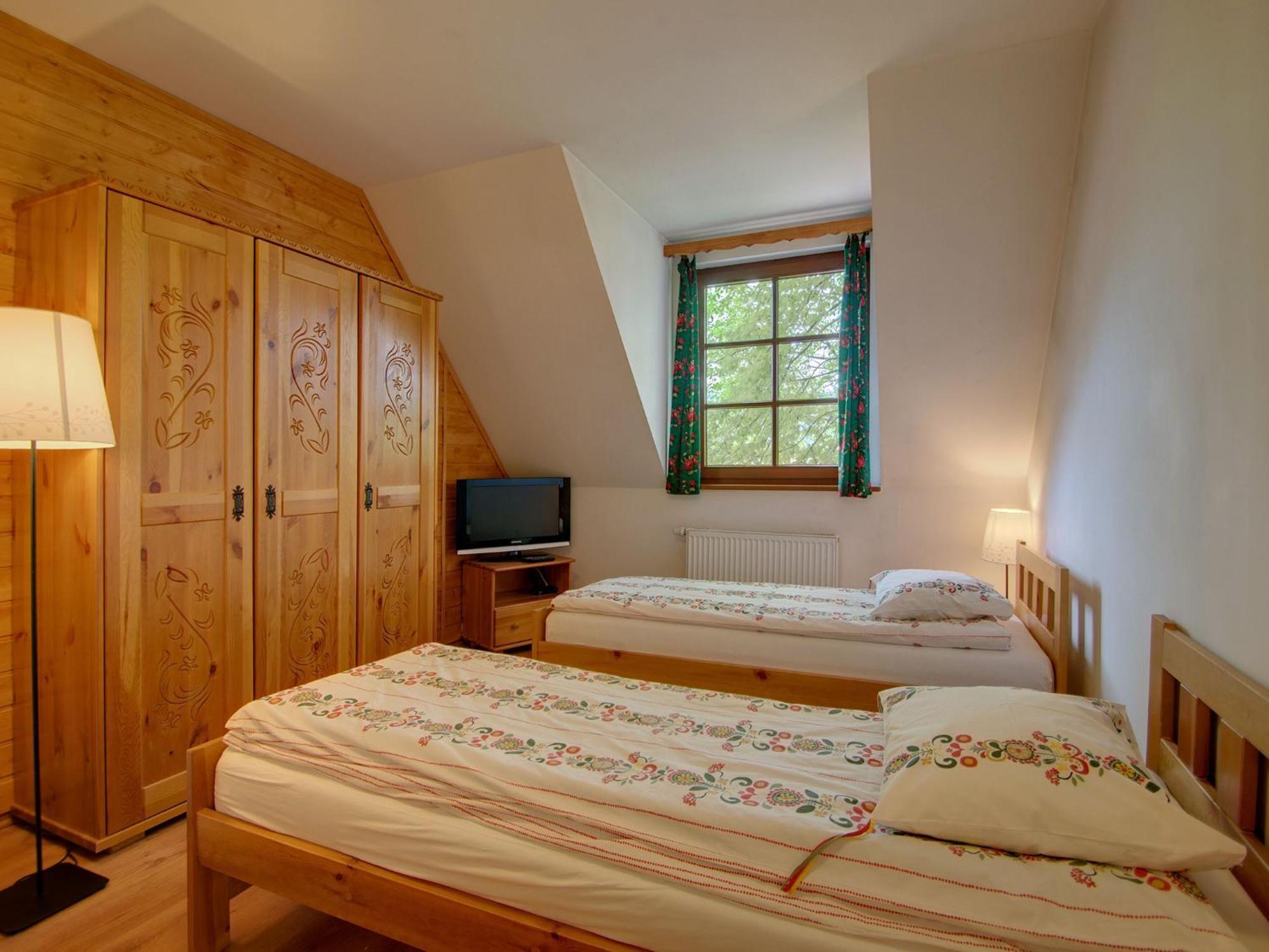 Pokoje Zamoyskiego - Watra Zakopane Habitación foto