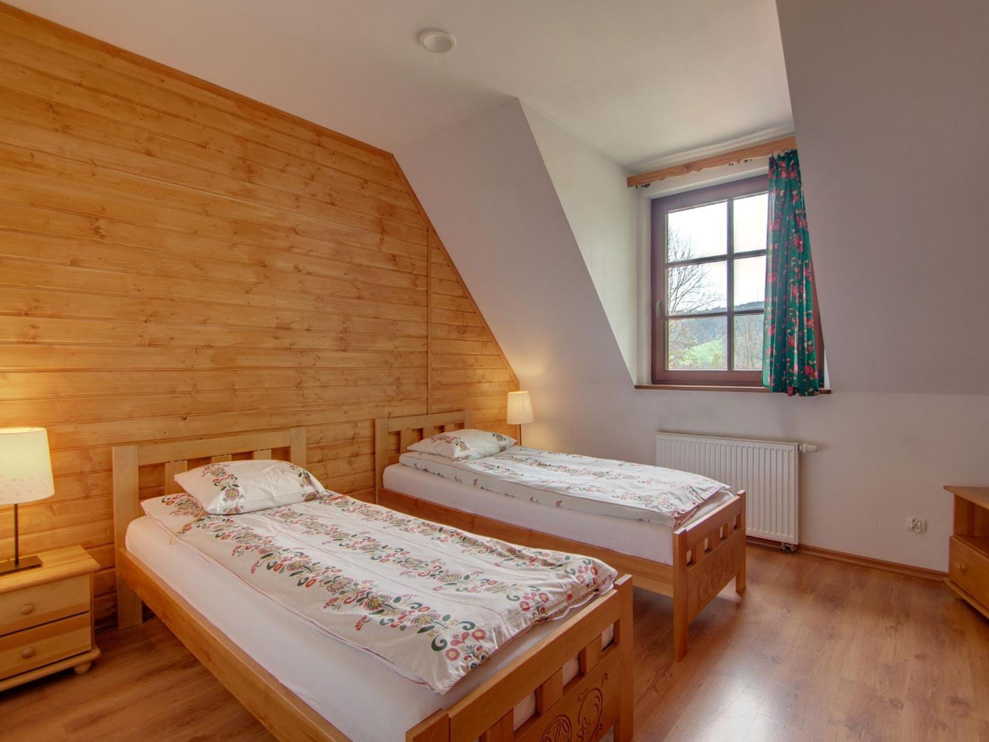 Pokoje Zamoyskiego - Watra Zakopane Exterior foto