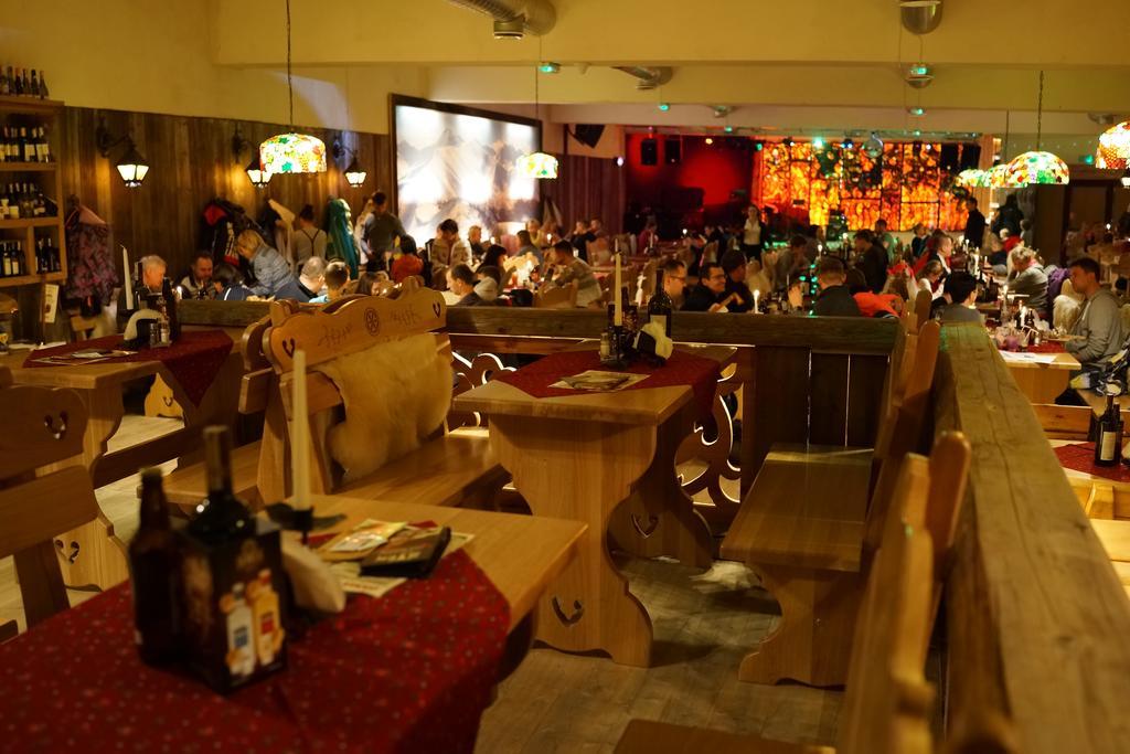 Pokoje Zamoyskiego - Watra Zakopane Habitación foto