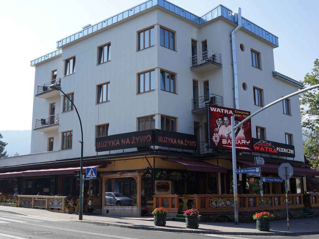 Pokoje Zamoyskiego - Watra Zakopane Exterior foto