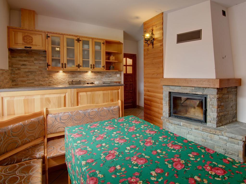 Pokoje Zamoyskiego - Watra Zakopane Habitación foto