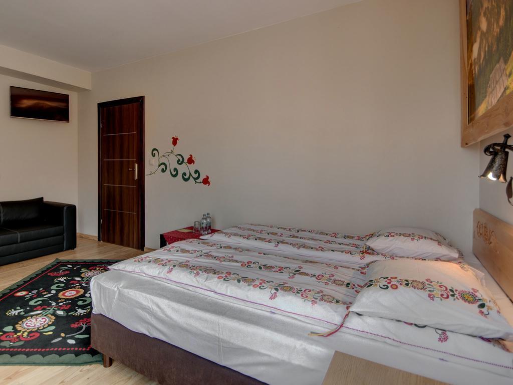 Pokoje Zamoyskiego - Watra Zakopane Habitación foto