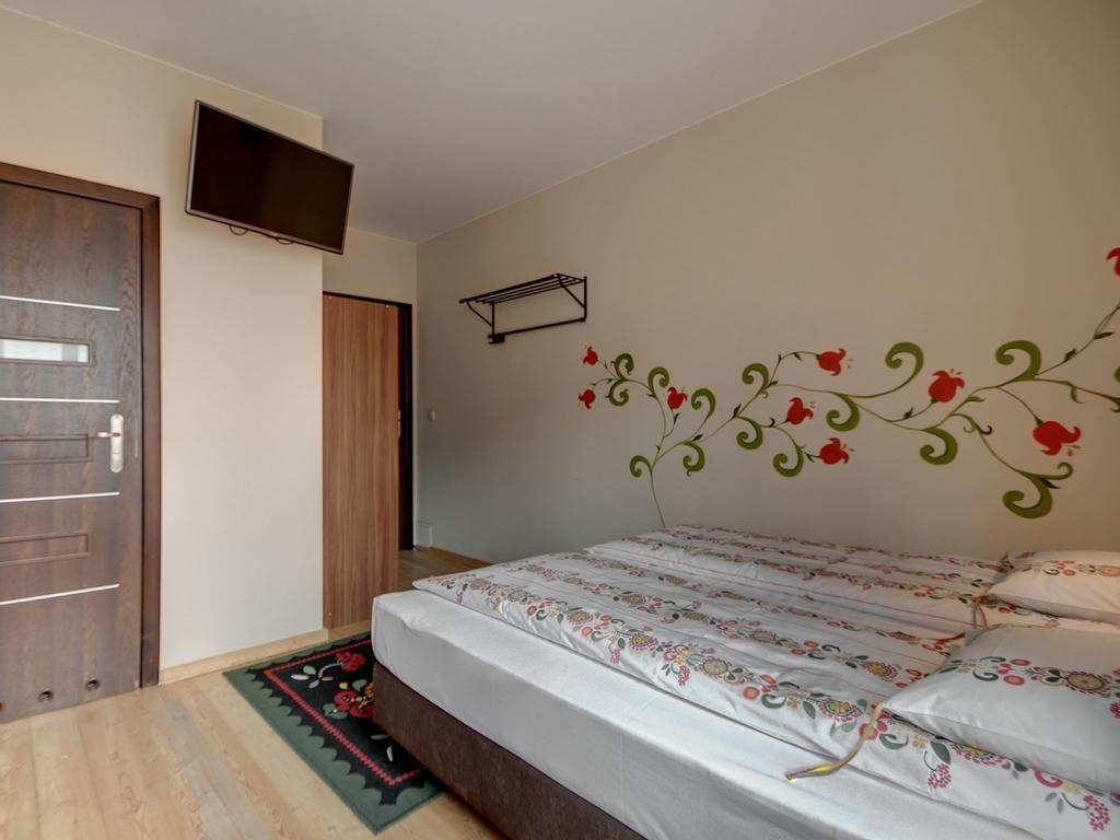 Pokoje Zamoyskiego - Watra Zakopane Habitación foto