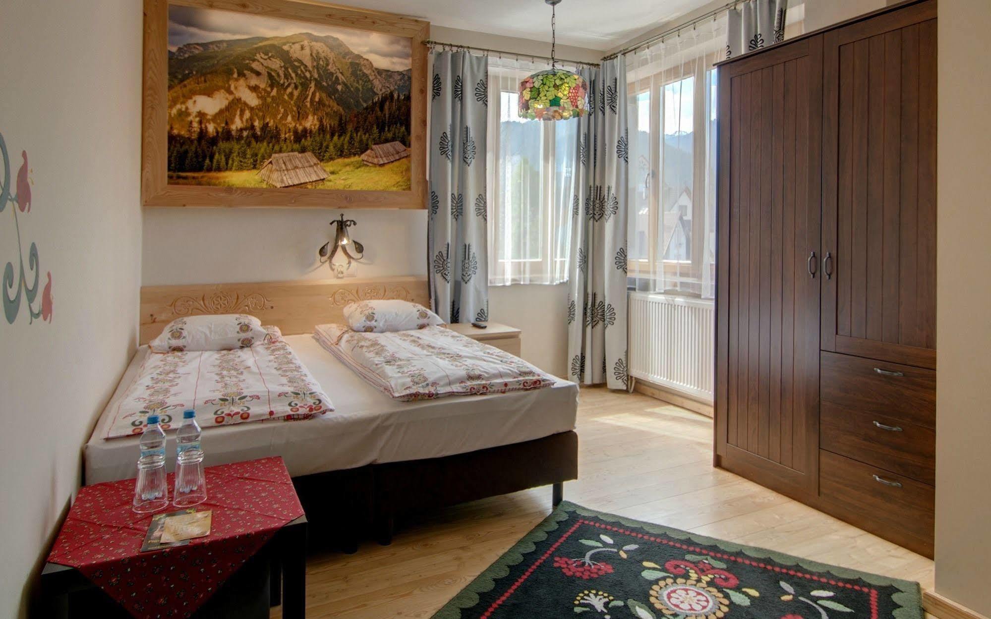 Pokoje Zamoyskiego - Watra Zakopane Exterior foto