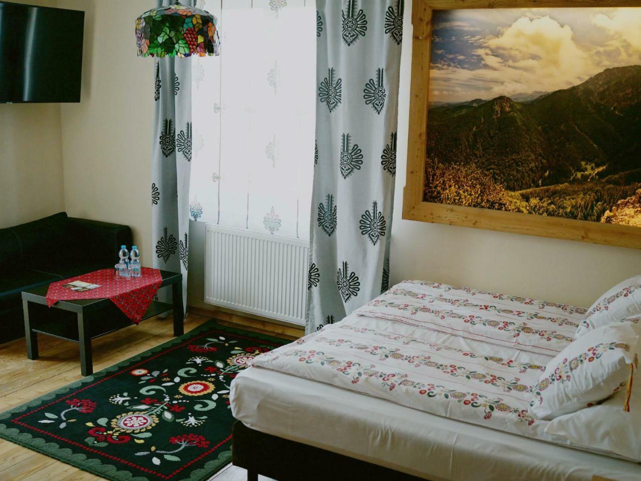 Pokoje Zamoyskiego - Watra Zakopane Habitación foto