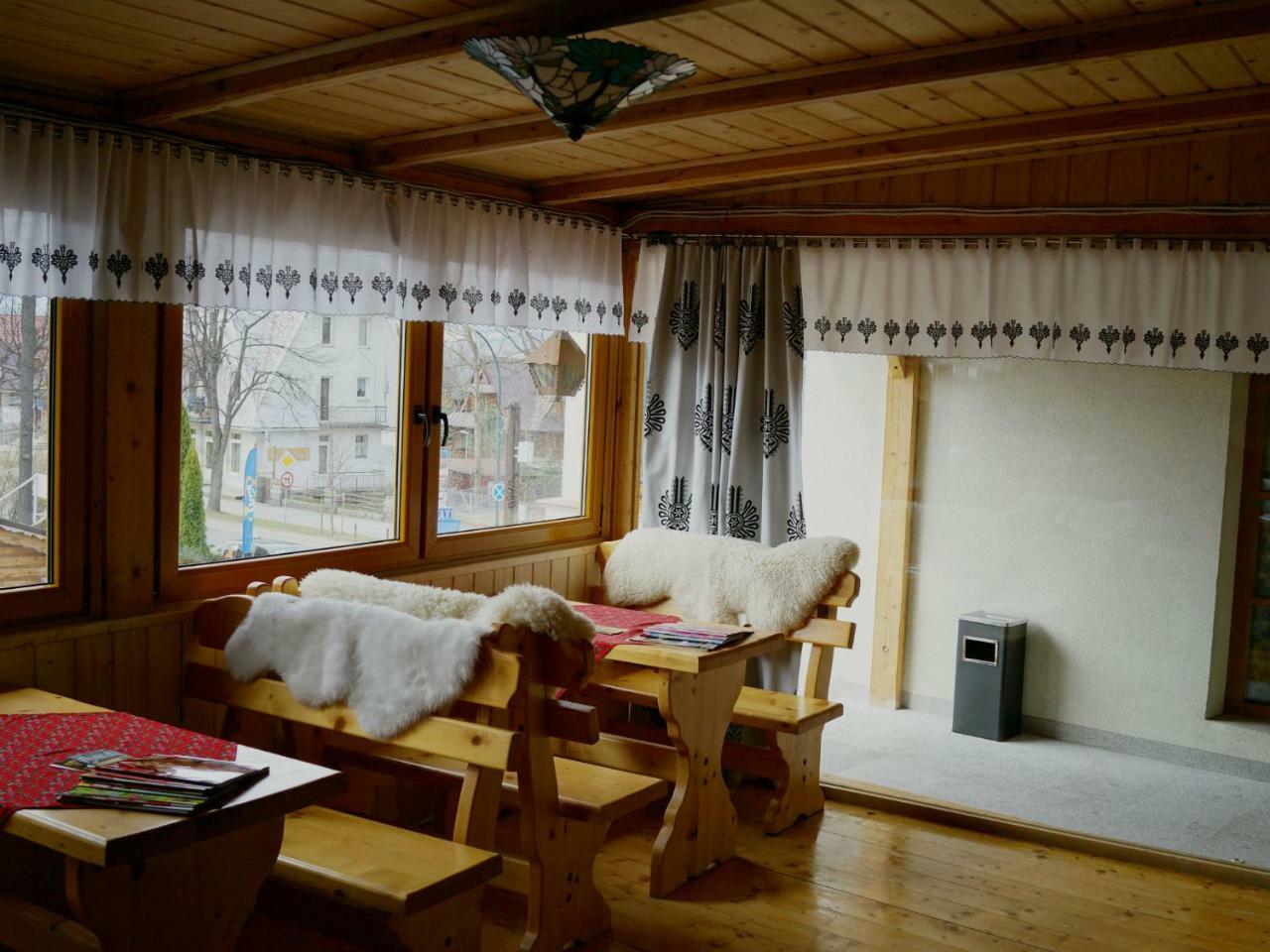 Pokoje Zamoyskiego - Watra Zakopane Exterior foto